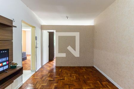 Sala de apartamento à venda com 2 quartos, 69m² em Santa Efigênia, São Paulo