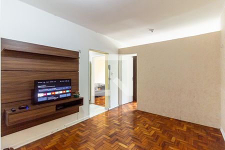 Sala de apartamento à venda com 2 quartos, 69m² em Santa Efigênia, São Paulo