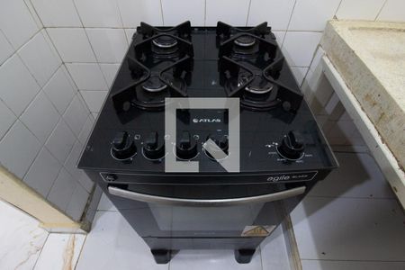 Apartamento à venda com 69m², 2 quartos e 1 vagaCozinha - Fogão