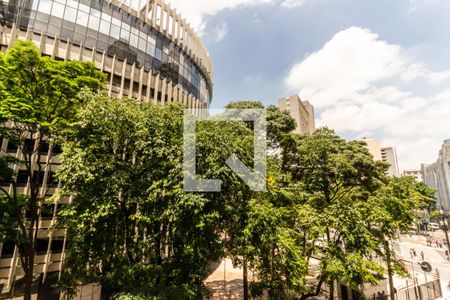 Quarto - Vista de apartamento à venda com 2 quartos, 69m² em Santa Efigênia, São Paulo