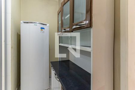 Apartamento à venda com 69m², 2 quartos e 1 vagaCozinha