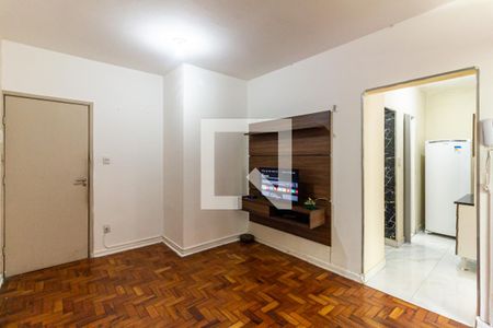 Sala de apartamento à venda com 2 quartos, 69m² em Santa Efigênia, São Paulo