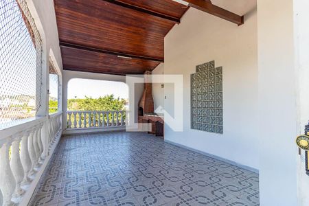 Casa à venda com 220m², 3 quartos e 2 vagasVaranda Superior