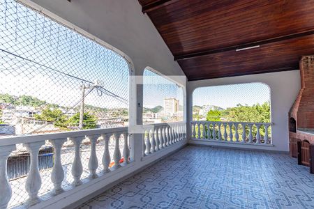 Casa à venda com 220m², 3 quartos e 2 vagasVaranda Superior