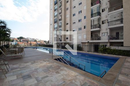 Apartamento à venda com 71m², 2 quartos e 1 vagaÁrea comum - Piscina