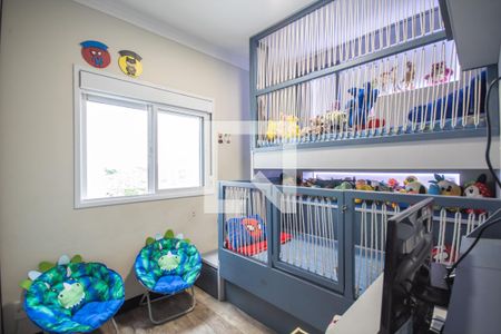 Apartamento à venda com 71m², 2 quartos e 1 vagaQuarto 2