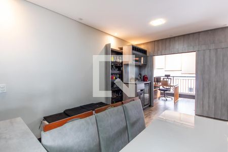 Sala de apartamento à venda com 3 quartos, 71m² em City Bussocaba, Osasco