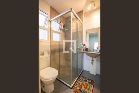 Apartamento à venda com 71m², 2 quartos e 1 vagaBanheiro da Suíte