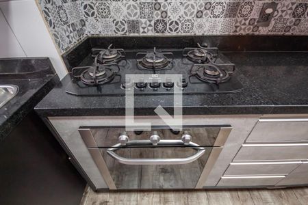 Apartamento à venda com 71m², 2 quartos e 1 vagaCozinha