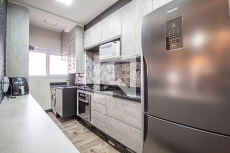 Apartamento à venda com 71m², 2 quartos e 1 vagaCozinha