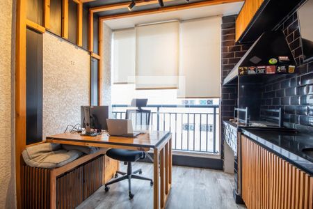 Sacada de apartamento à venda com 3 quartos, 71m² em City Bussocaba, Osasco