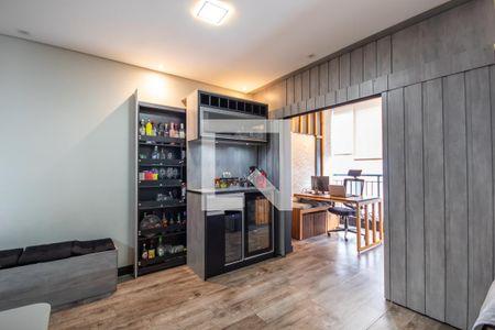 Sala de apartamento à venda com 3 quartos, 71m² em City Bussocaba, Osasco