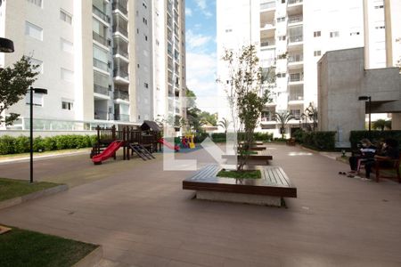 Apartamento à venda com 71m², 2 quartos e 1 vagaÁrea comum - Playground