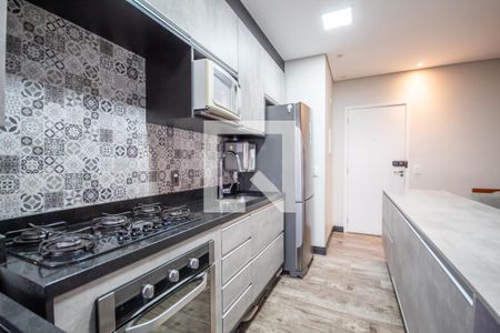 Apartamento à venda com 71m², 2 quartos e 1 vagaCozinha