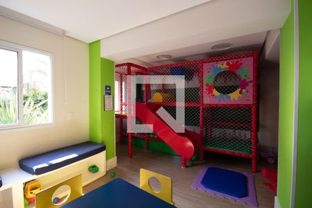 Apartamento à venda com 71m², 2 quartos e 1 vagaBrinquedoteca