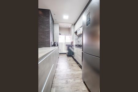 Apartamento à venda com 71m², 2 quartos e 1 vagaCozinha