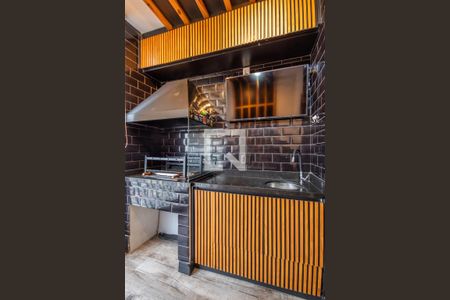 Apartamento à venda com 71m², 2 quartos e 1 vagaSacada - Churrasqueira