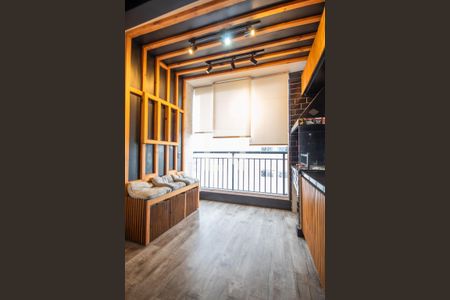 Sacada de apartamento para alugar com 3 quartos, 71m² em City Bussocaba, Osasco