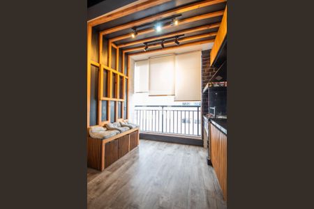 Sacada de apartamento à venda com 3 quartos, 71m² em City Bussocaba, Osasco