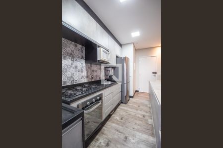 Apartamento à venda com 71m², 2 quartos e 1 vagaCozinha