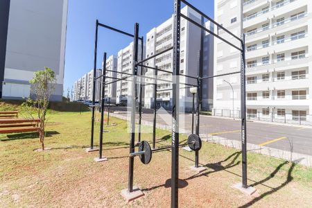 Apartamento à venda com 54m², 3 quartos e 1 vagaÁrea comum