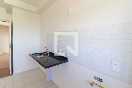 Apartamento à venda com 54m², 3 quartos e 1 vagaCozinha e Área de Serviço