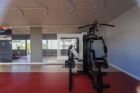 Apartamento à venda com 54m², 3 quartos e 1 vagaÁrea comum