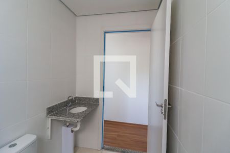 Apartamento à venda com 54m², 3 quartos e 1 vagaBanheiro