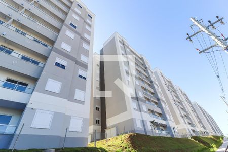 Apartamento à venda com 54m², 3 quartos e 1 vagaFachada