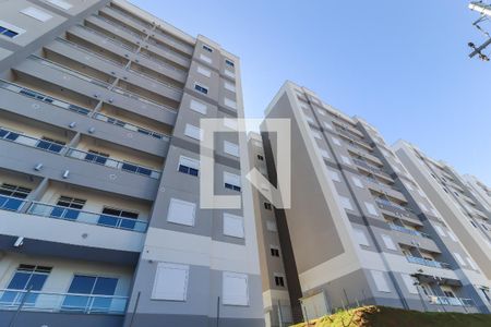Apartamento à venda com 54m², 3 quartos e 1 vagaFachada
