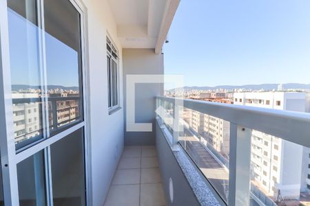 Sacada de apartamento à venda com 3 quartos, 54m² em Jardim Carlos Gomes, Jundiaí