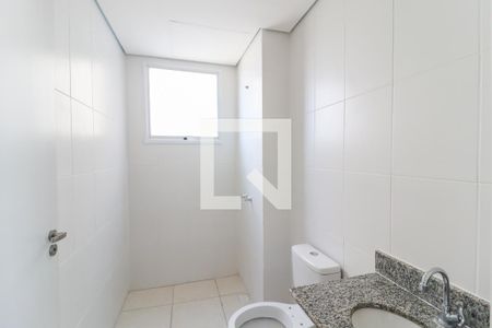 Apartamento à venda com 54m², 3 quartos e 1 vagaBanheiro
