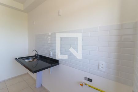 Apartamento à venda com 54m², 3 quartos e 1 vagaCozinha e Área de Serviço
