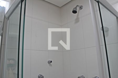 Banheiro de apartamento à venda com 2 quartos, 58m² em Vila Anglo Brasileira, São Paulo