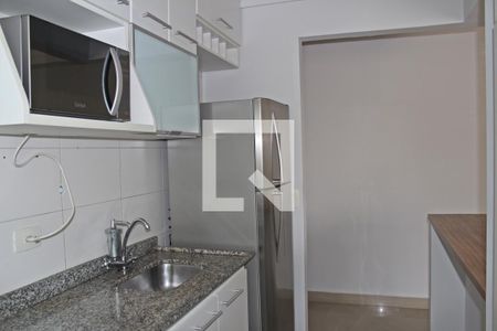 Apartamento à venda com 58m², 2 quartos e 1 vagaCozinha