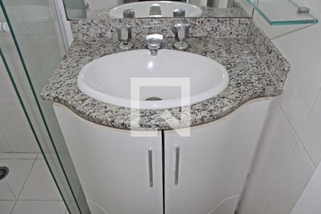 Apartamento à venda com 58m², 2 quartos e 1 vagaBanheiro do Quarto 1