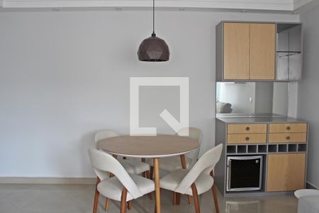 Apartamento à venda com 58m², 2 quartos e 1 vagaSala de Jantar