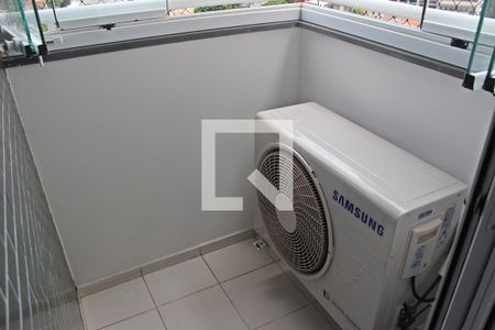 Apartamento à venda com 58m², 2 quartos e 1 vagaSacada