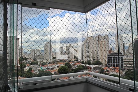 Apartamento à venda com 58m², 2 quartos e 1 vagaVista da Sacada