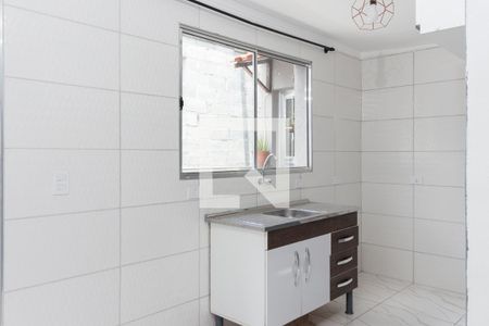 Casa para alugar com 45m², 1 quarto e sem vagaSala/Cozinha