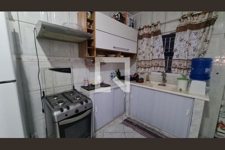 Cozinha de casa à venda com 4 quartos, 180m² em Parque Residencial Jundiaí, Jundiaí