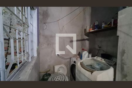 Área de Serviço de casa à venda com 4 quartos, 180m² em Parque Residencial Jundiaí, Jundiaí