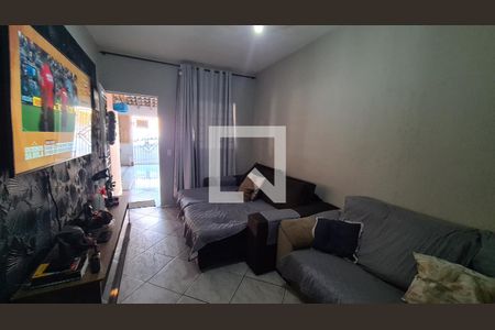 Sala de casa à venda com 4 quartos, 180m² em Parque Residencial Jundiaí, Jundiaí