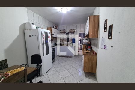 Cozinha de casa à venda com 4 quartos, 180m² em Parque Residencial Jundiaí, Jundiaí