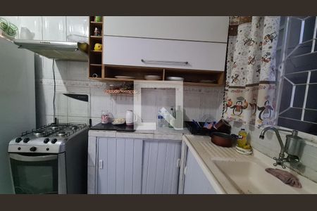 Cozinha de casa à venda com 4 quartos, 180m² em Parque Residencial Jundiaí, Jundiaí