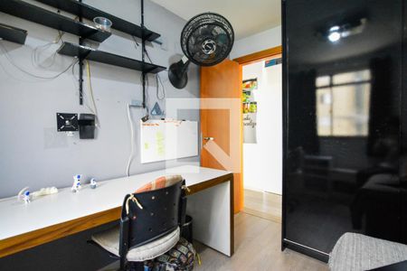 Apartamento à venda com 97m², 2 quartos e 1 vagaEscritório
