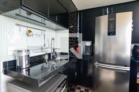 Apartamento à venda com 97m², 2 quartos e 1 vagaCozinha 