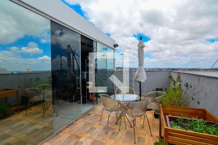 Apartamento à venda com 97m², 2 quartos e 1 vagaArea externa 