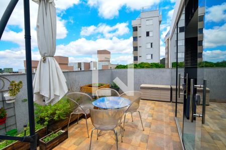 Apartamento à venda com 97m², 2 quartos e 1 vagaArea externa 