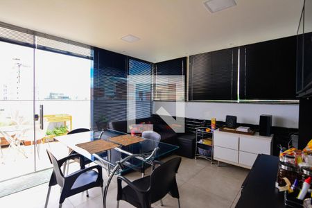 Apartamento à venda com 97m², 2 quartos e 1 vagaCozinha 